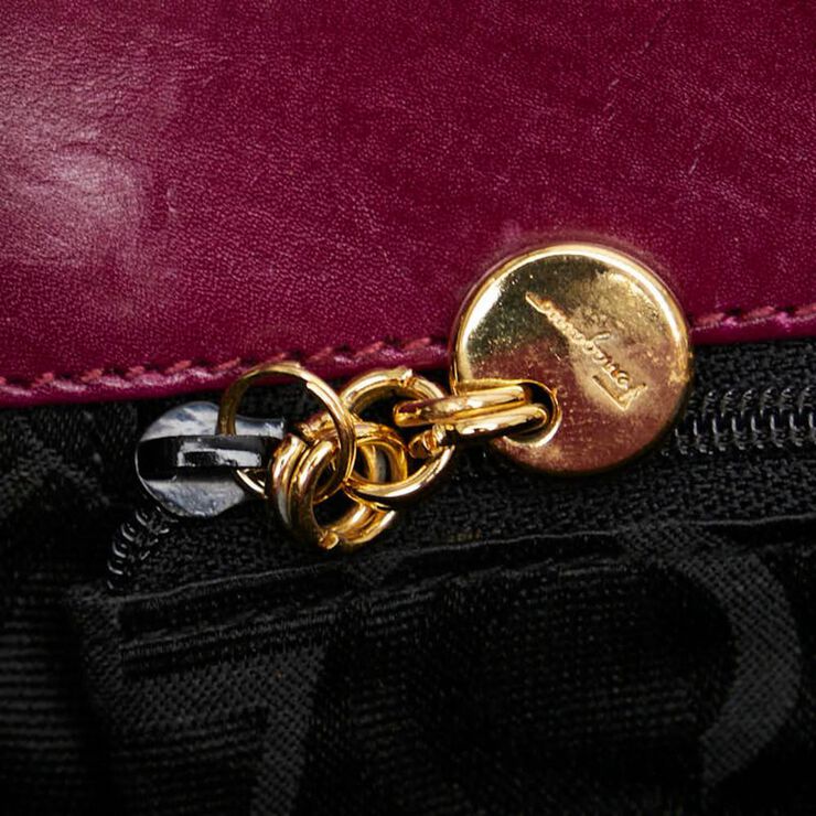 Salvatore Ferragamo Shoulder Bag