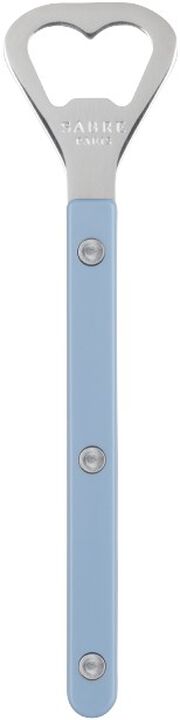 Bistrot Solid / Bottle opener / Pastel blue