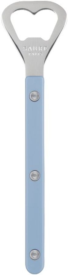 Bistrot Solid / Bottle opener / Pastel blue