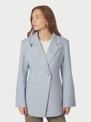 Bowie Herringbone S Blazer
