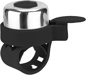 Micro - Ringeklokke - Black