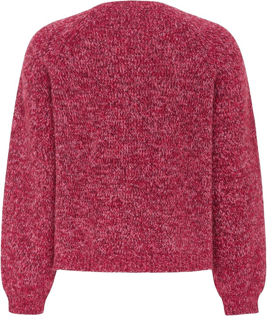 Novall Knit Cardigan Ls