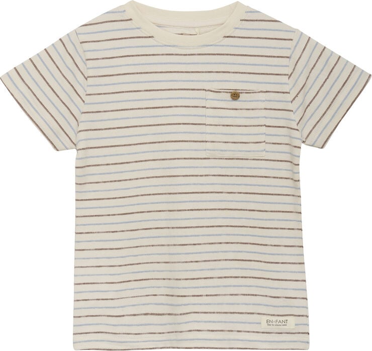 T-shirt SS Stripe