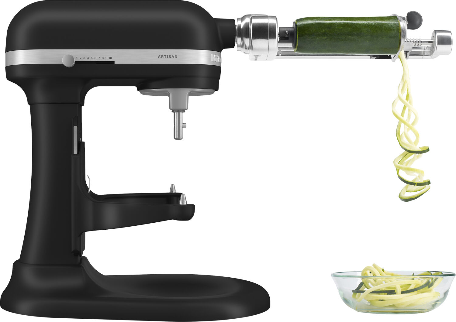 Artisan k&ouml;ksmaskin, 6,6 l