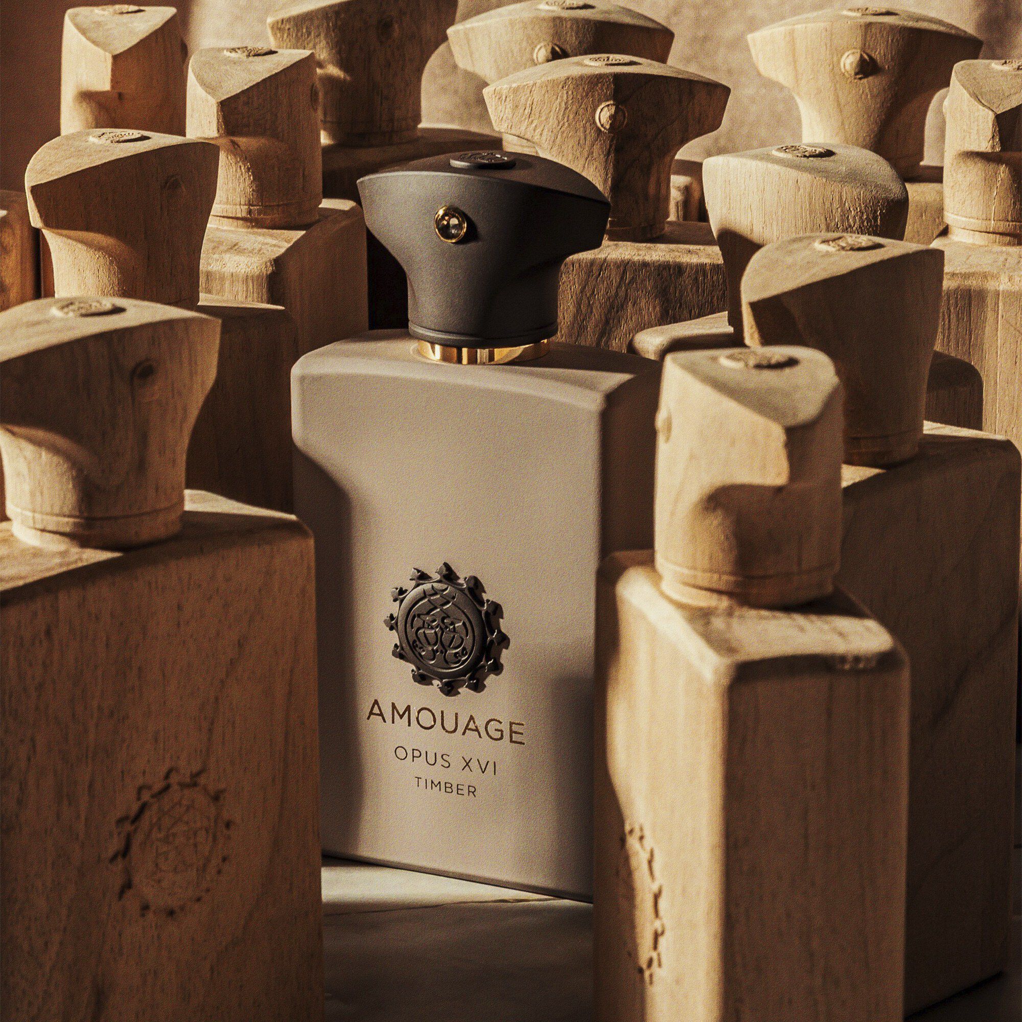 AMOUAGE OPUS XVI TIMBER EDP 100 ML