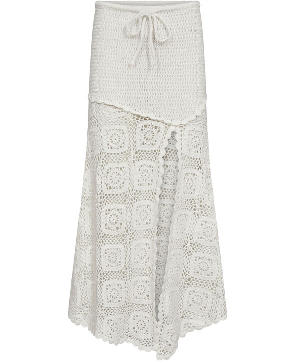 Rosie Crochet Skirt