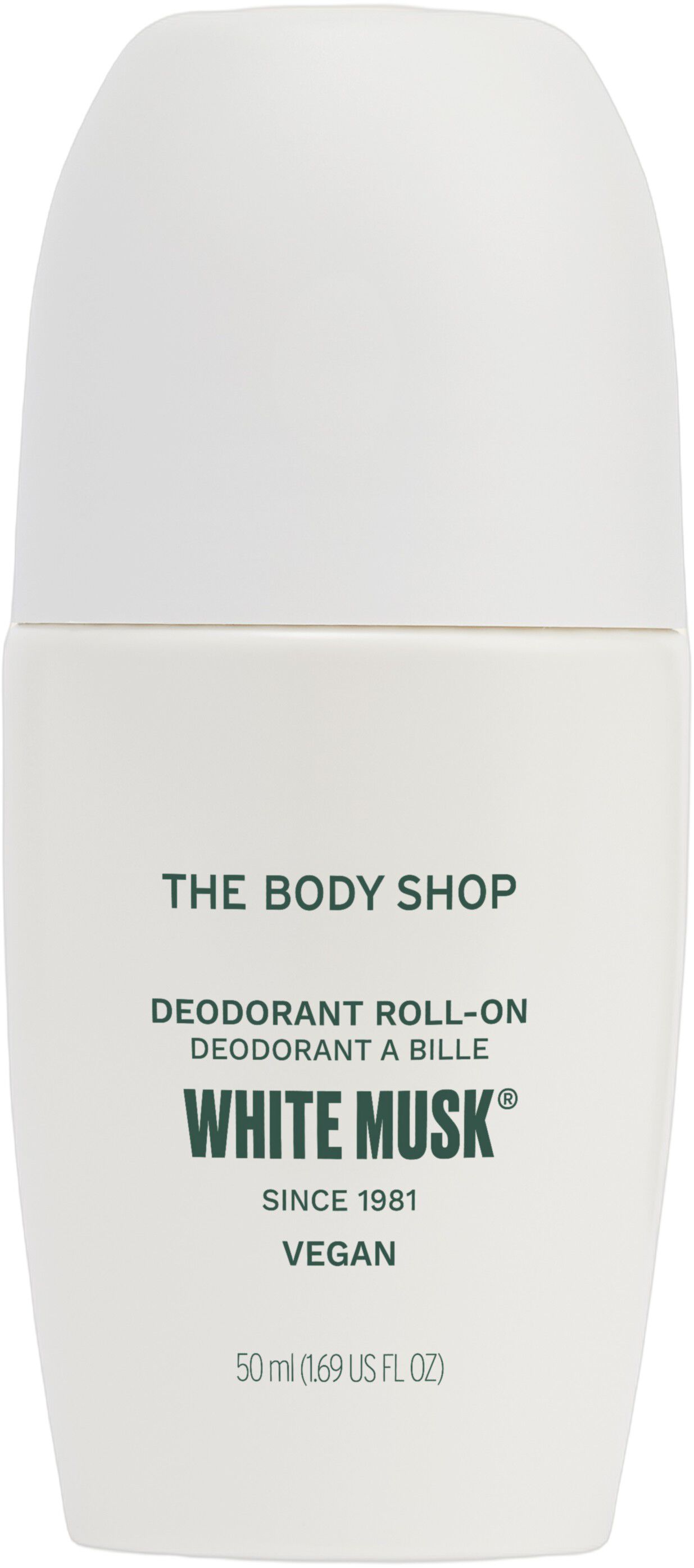 White Musk&reg; Deodorant
