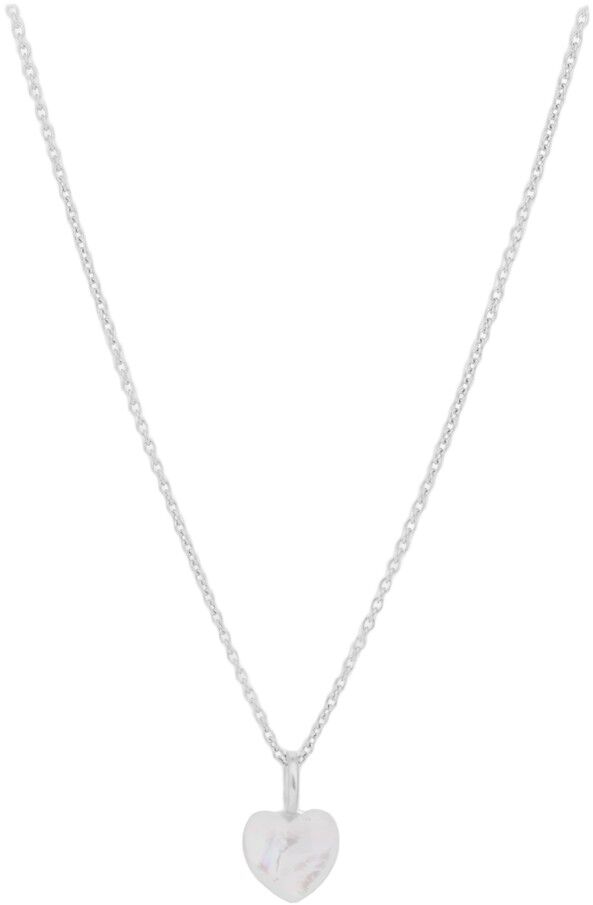 Ocean Heart Necklace Adj. 40-45 cm