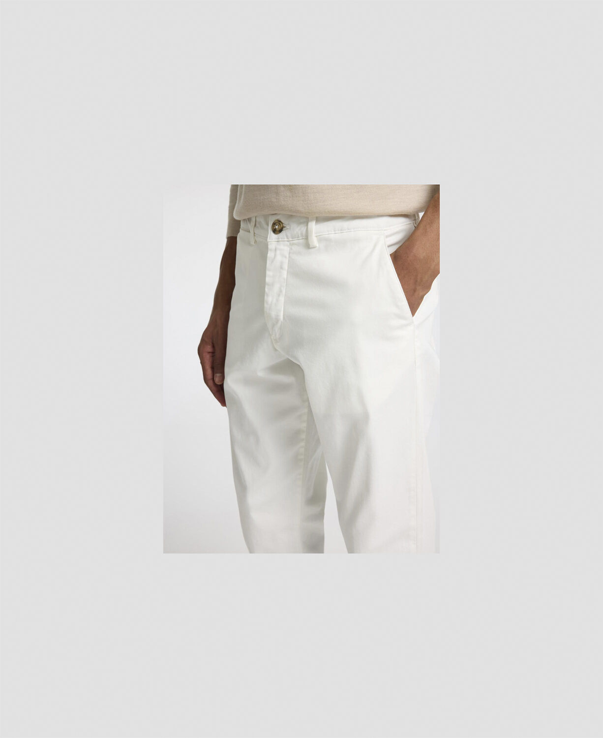 Slh175-Slim New Miles Flex Pant Noos