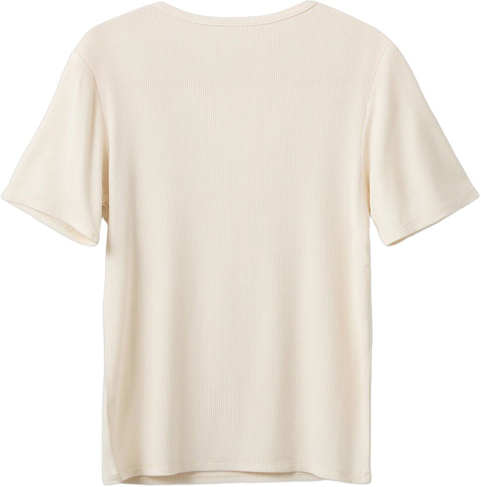 NATALIASY RIB T-SHIRT