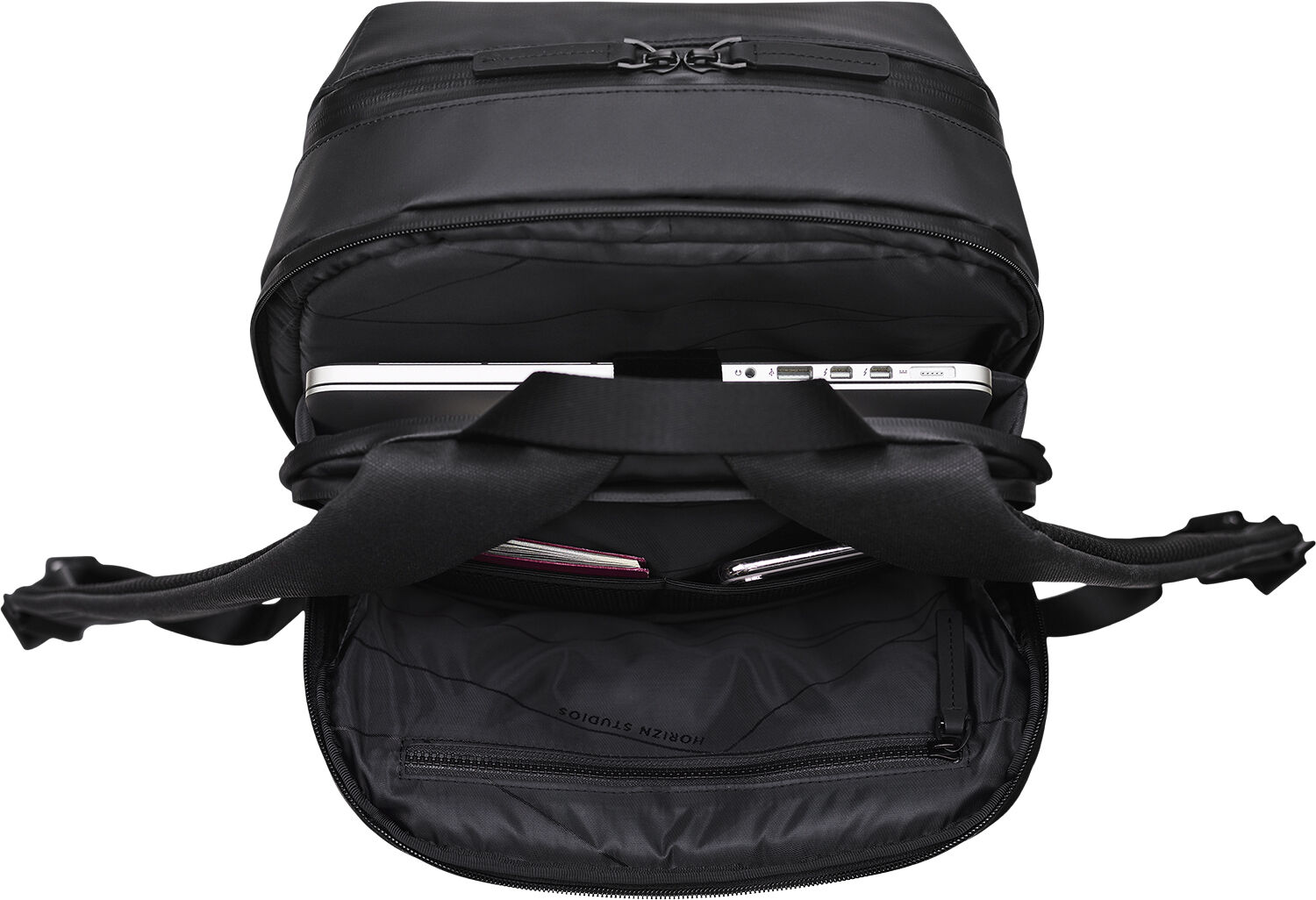 Gion Backpack Pro M Black