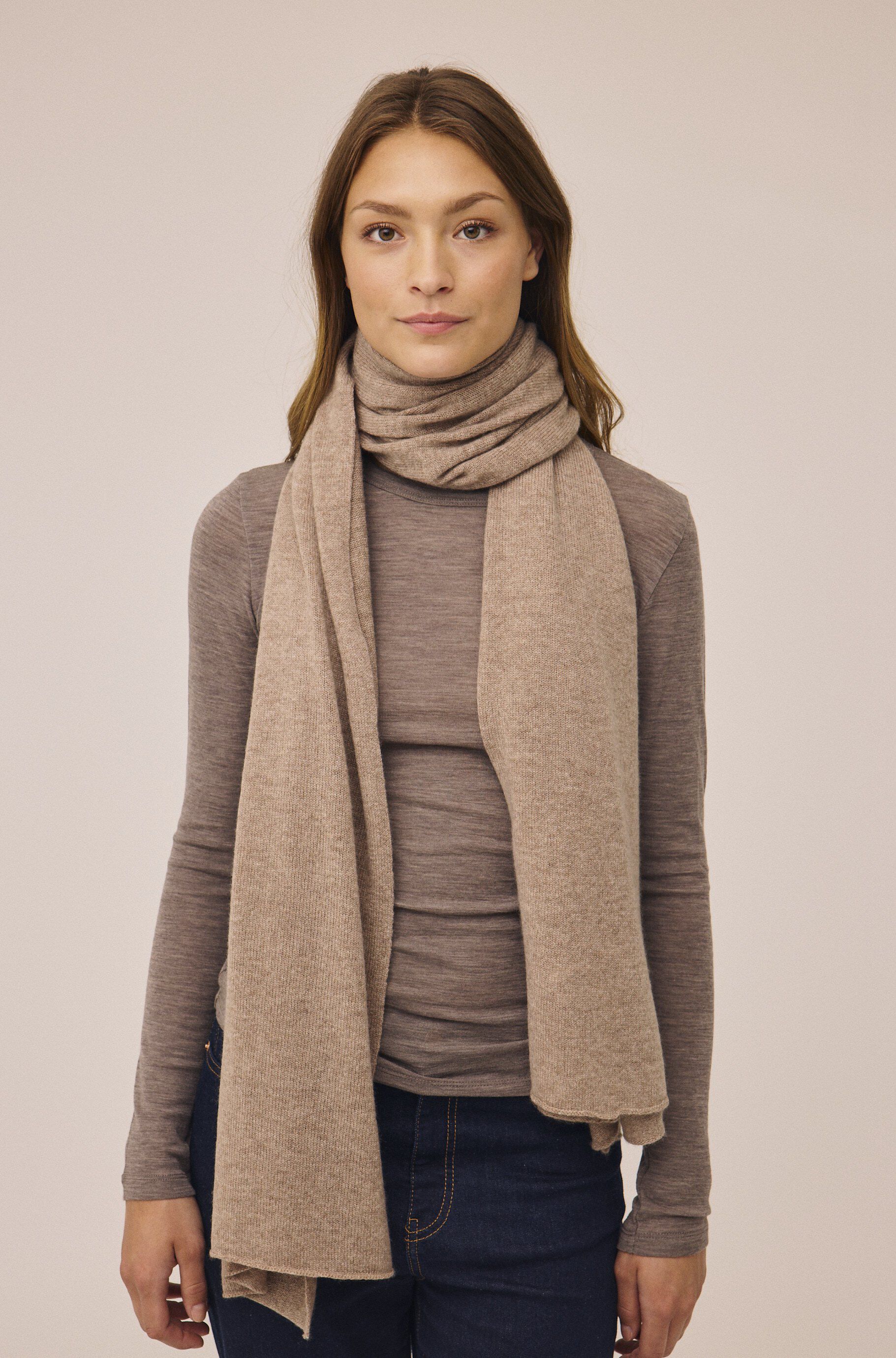 Karrie 15 - 100% Cashmere GCS