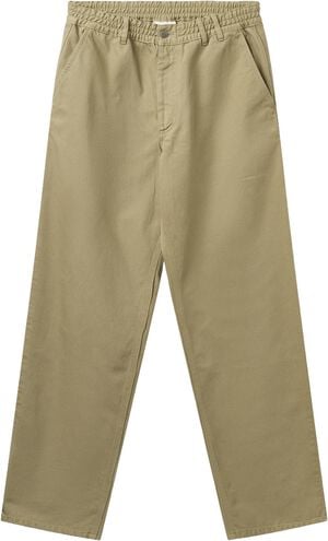 CLAY TWILL PANTS