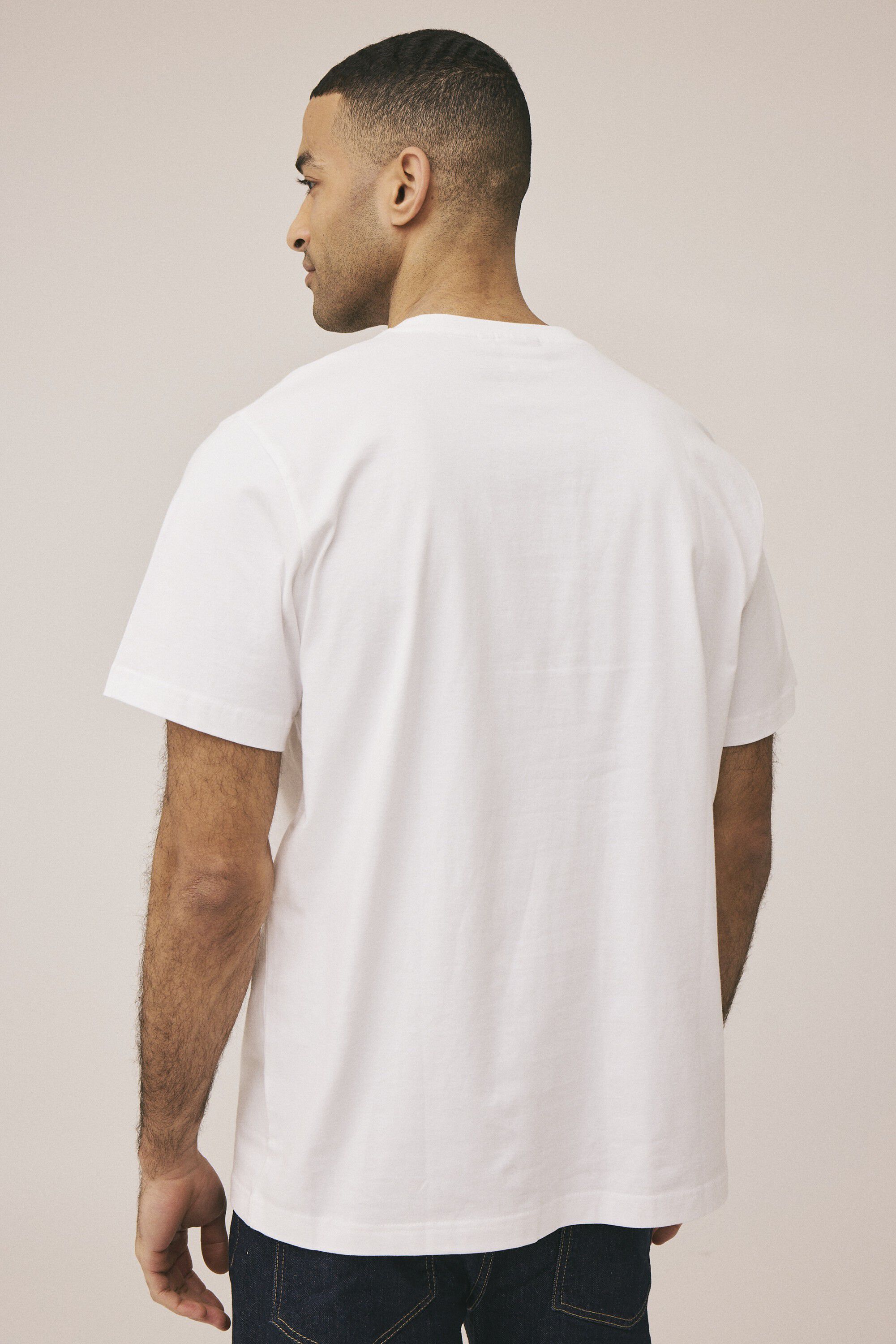 Felix mid weight t-shirt Organic GOTS