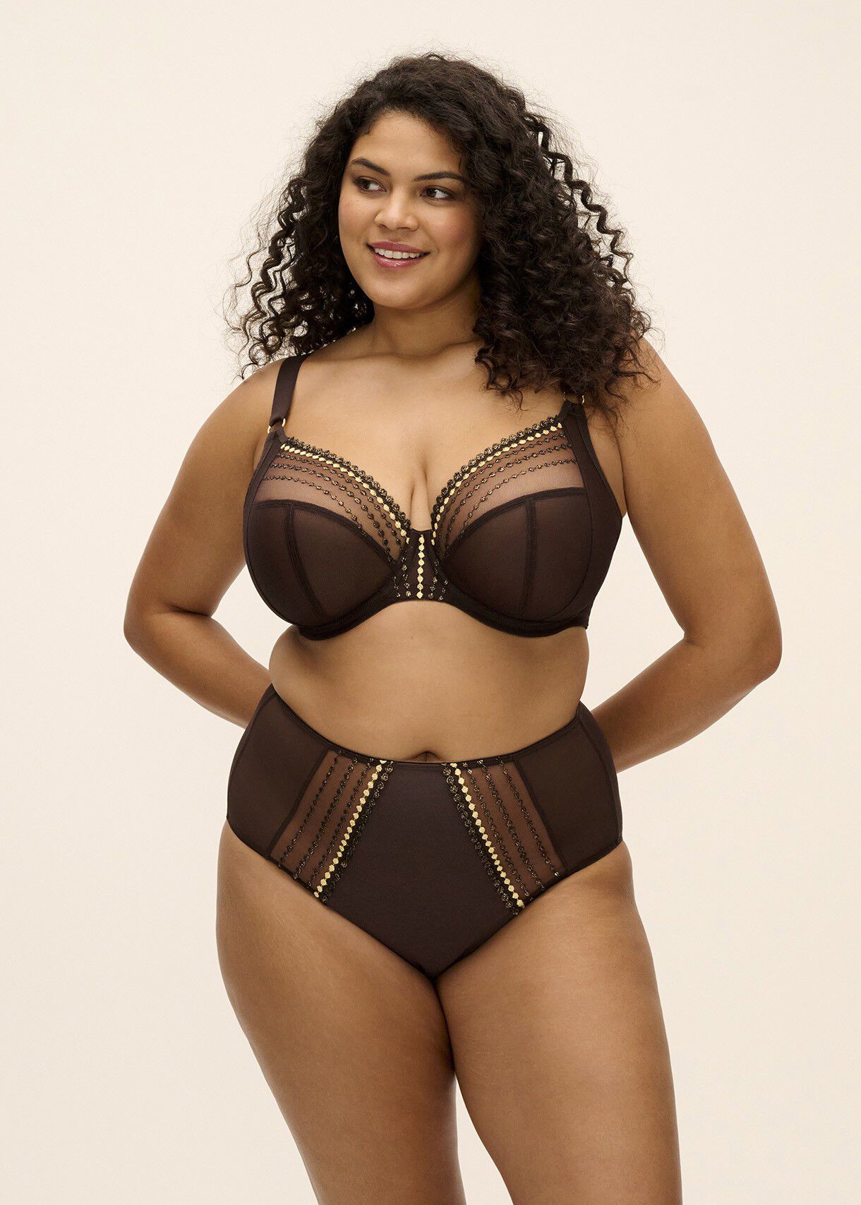 MATILDA UW PLUNGE BRA