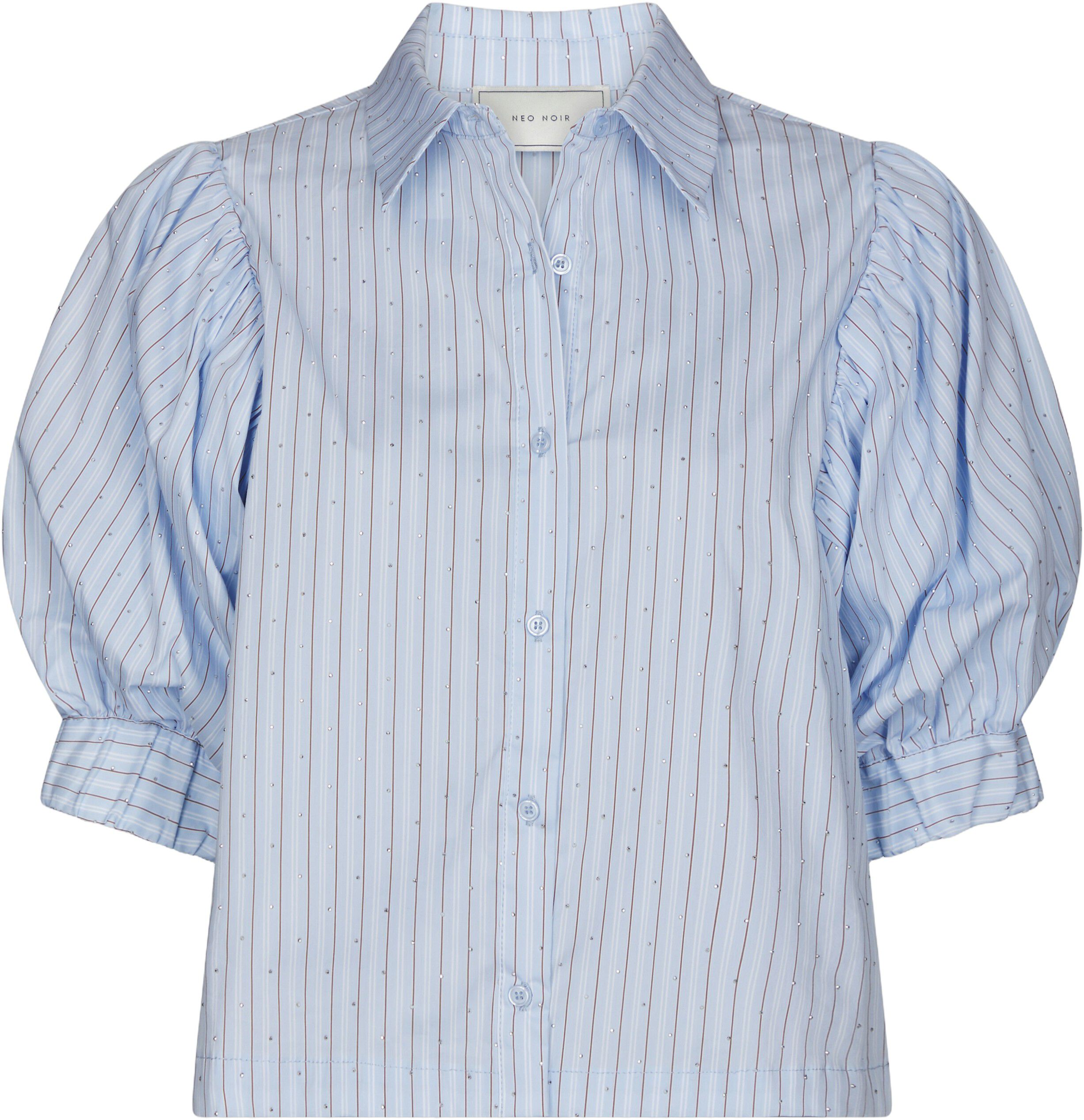 Etta Stripe Stone Shirt