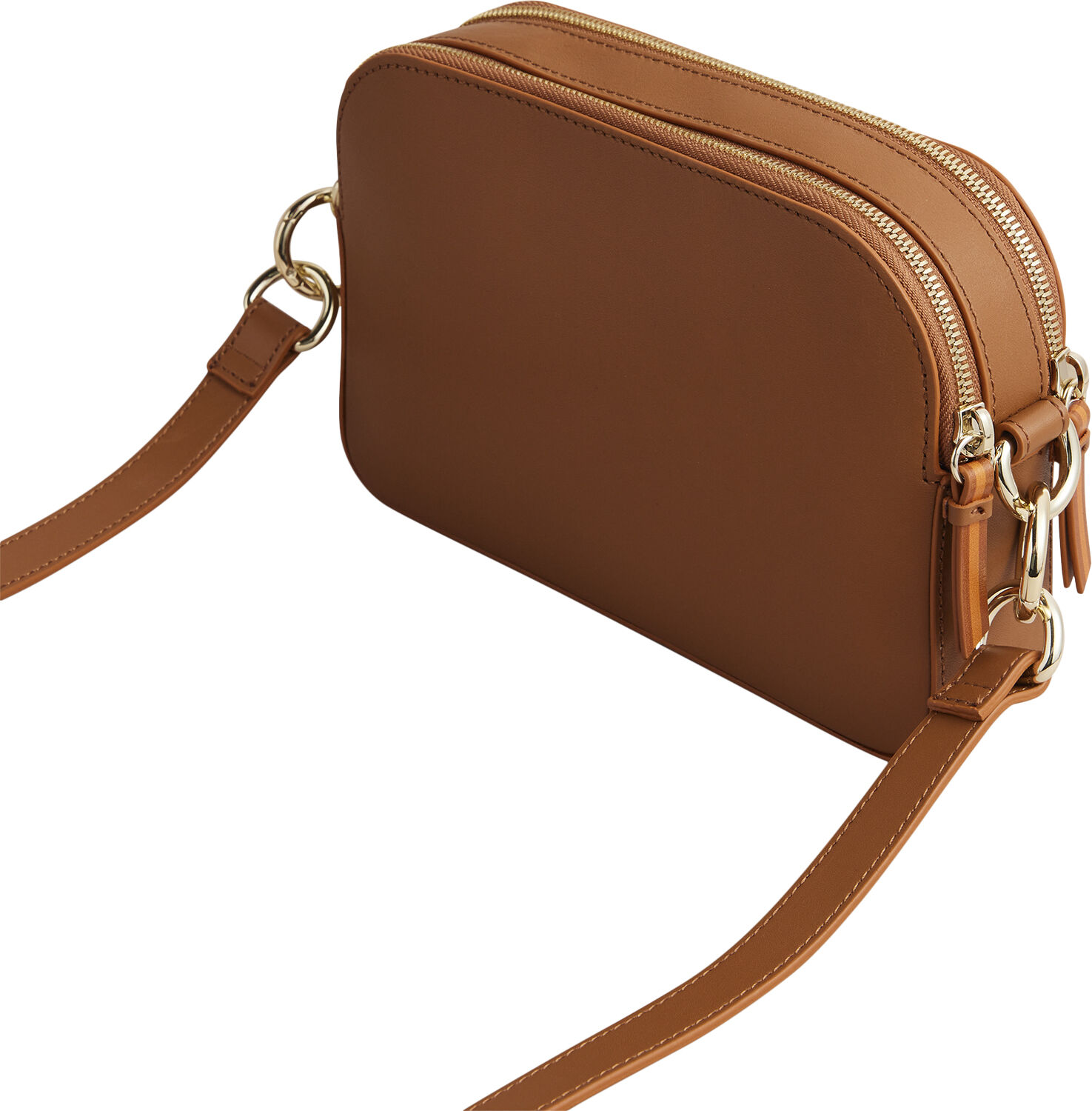 DARCELO Branded Webbing Camera Bag