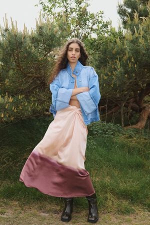 Denim jacket - Donela