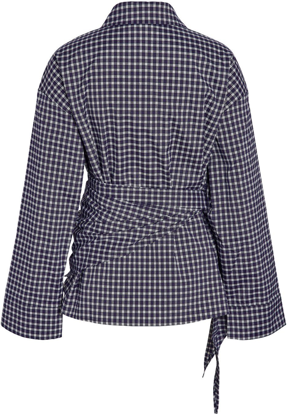 Nmkilah L/S Scarfshirt
