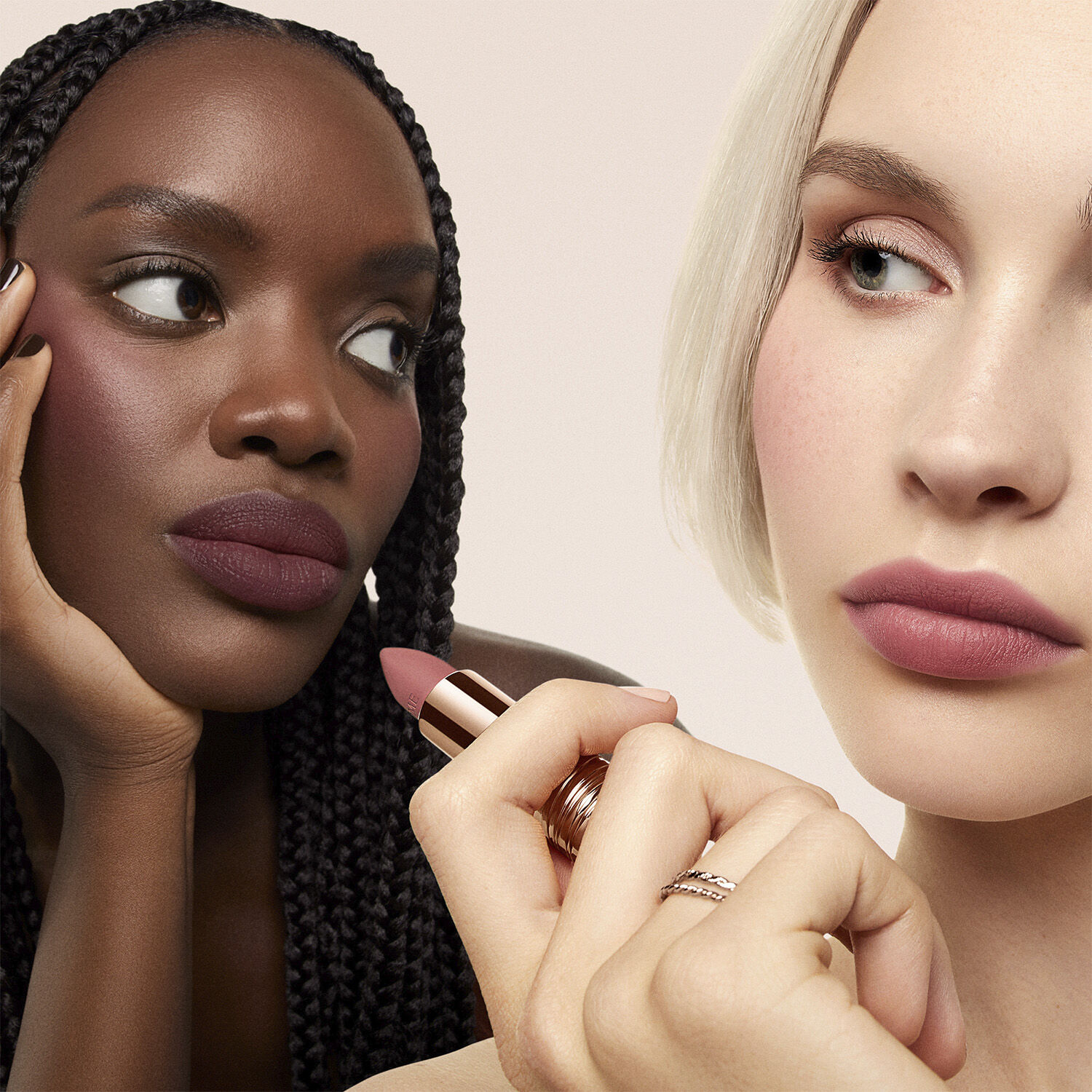 Lanc&ocirc;me L'Absolu Rouge Intimatte 460 Burst of Joy