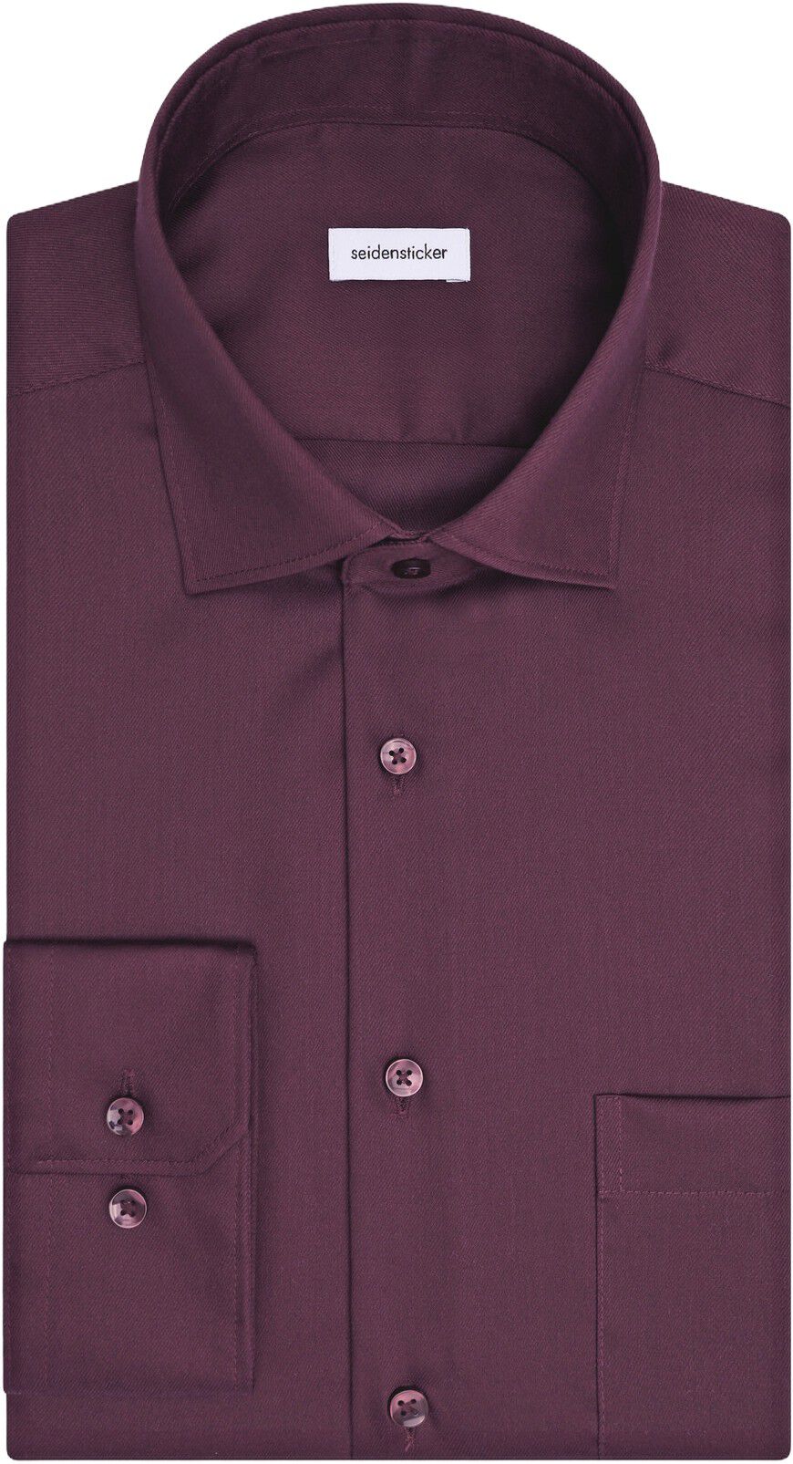 Business shirt Regular 1/1 Kent-Collar Uni