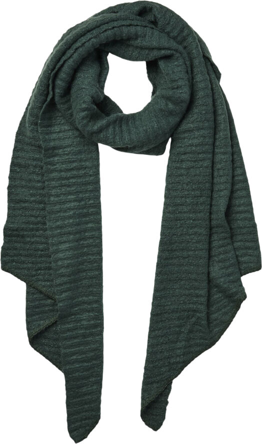 PCPYRON STRUCTURED LONG SCARF NOOS