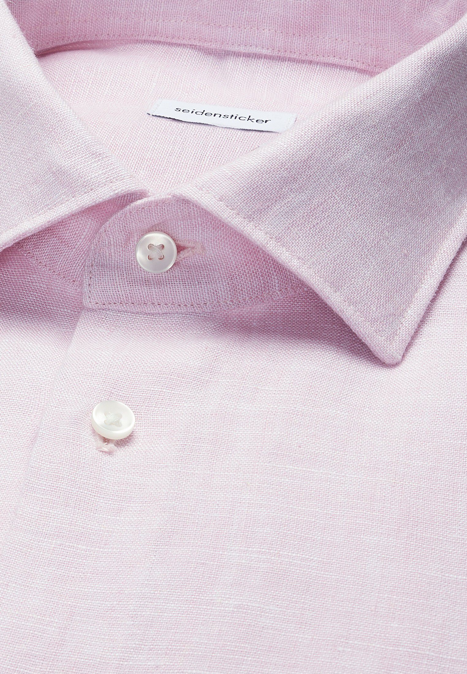 Linen shirt Slim