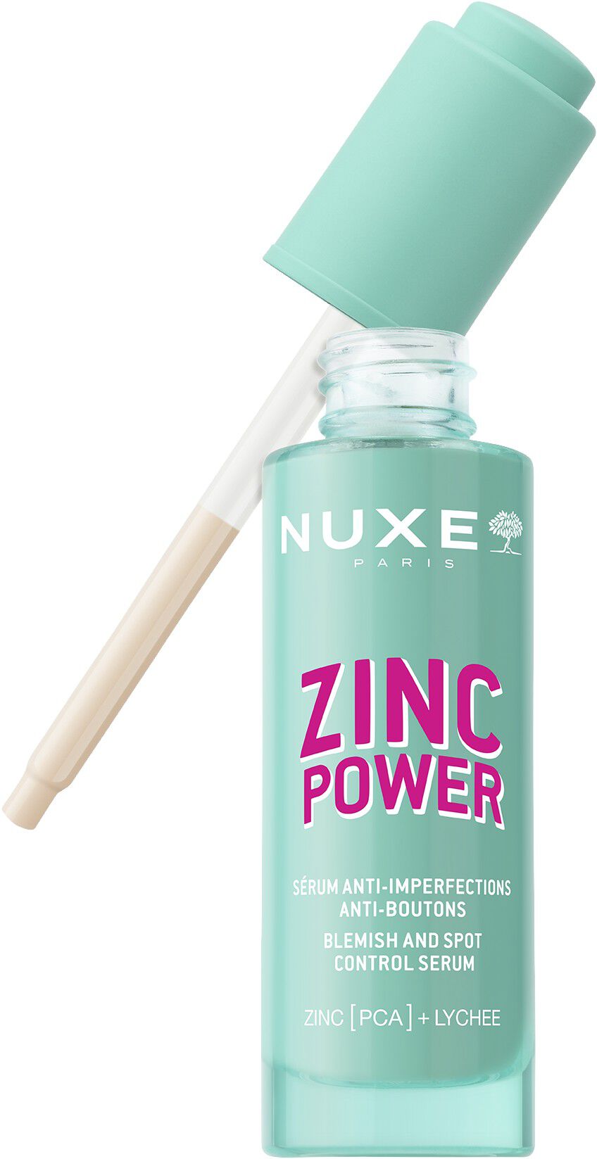 ZINC POWER BLEMISH AND SPOT CONTROL SERUM 30 ML