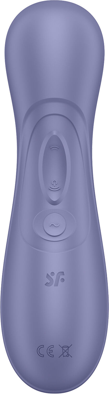 Satisfyer Pro 2 Generation 3 lilac lufttrycksvibrator