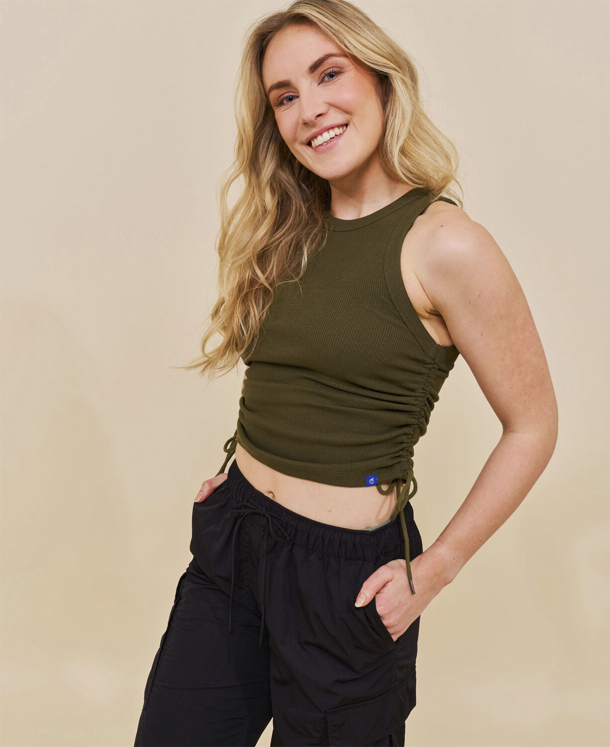 Shore ribbed adjustable OCN Weed&reg; t