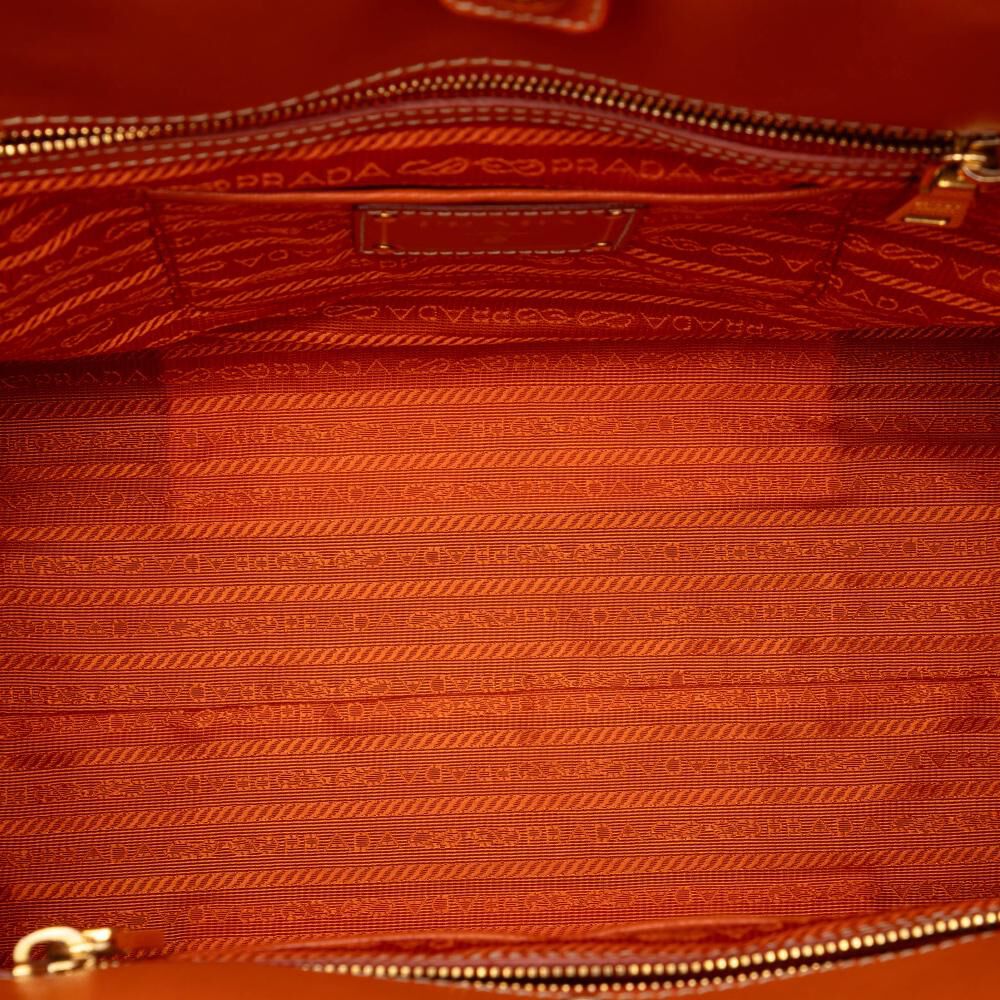 Prada Canapa Tote