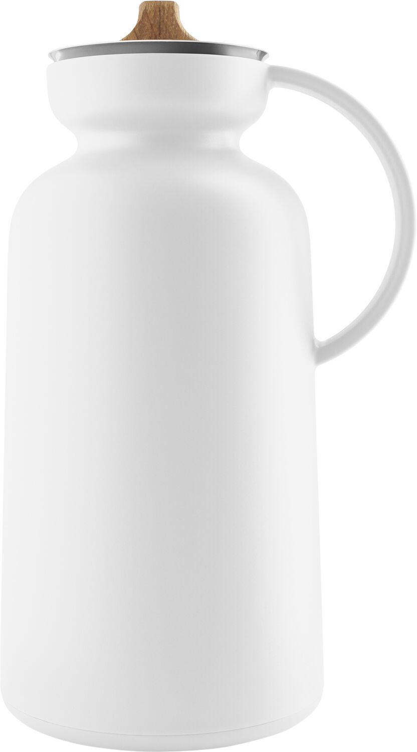 Silhouette termokande 1l white