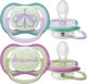 Philips Avent Ultra air sut - Pakke med2 - 0-6m night