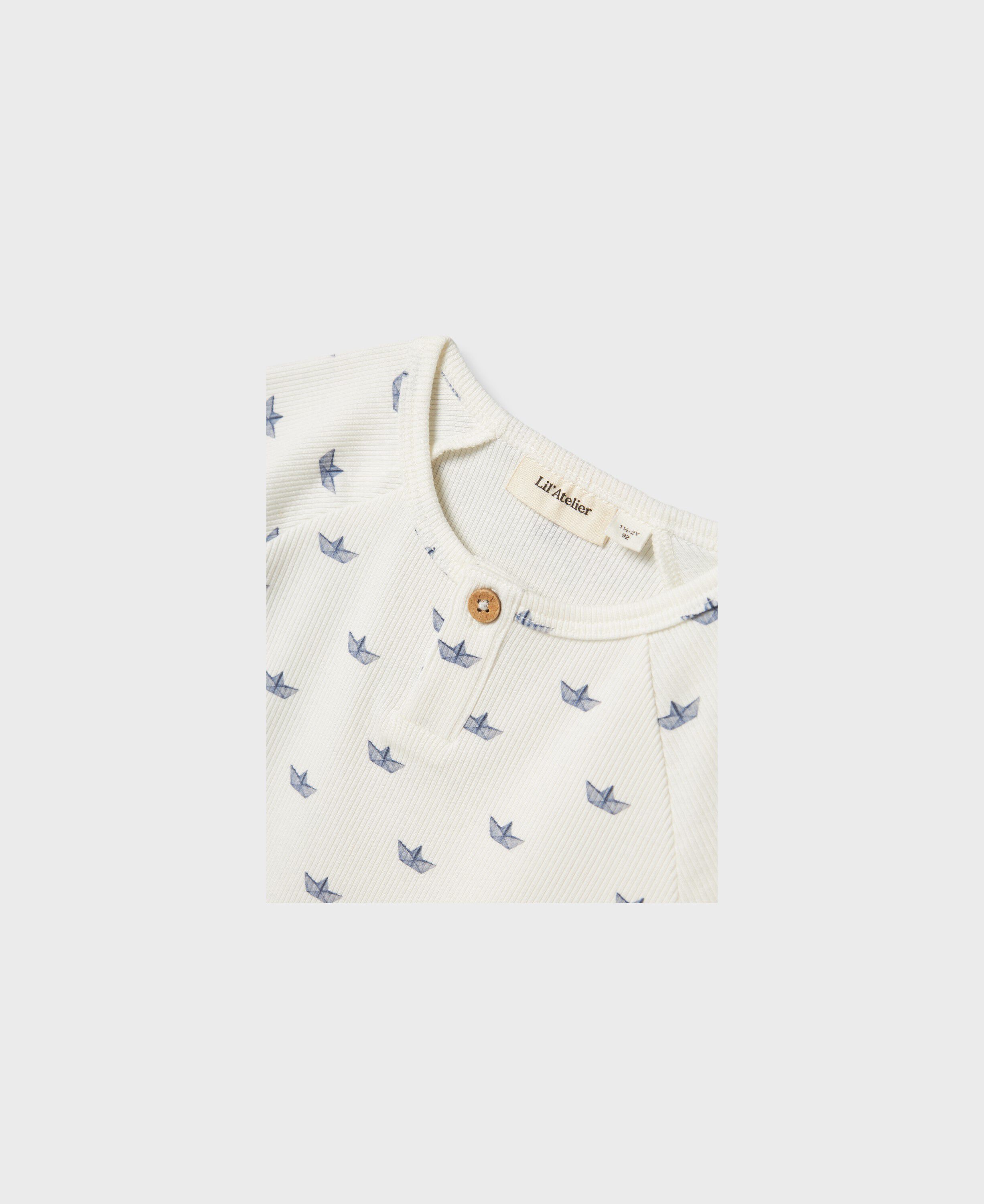 NMMLAVO ENI SS SLIM TOP LIL