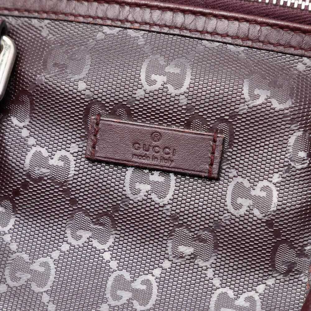 Gucci Boston Bag