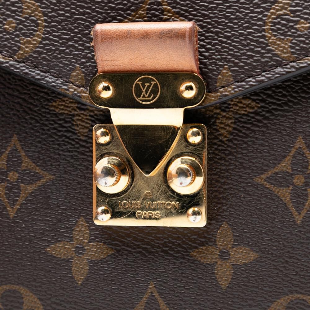 Louis Vuitton Pochette M&eacute;tis