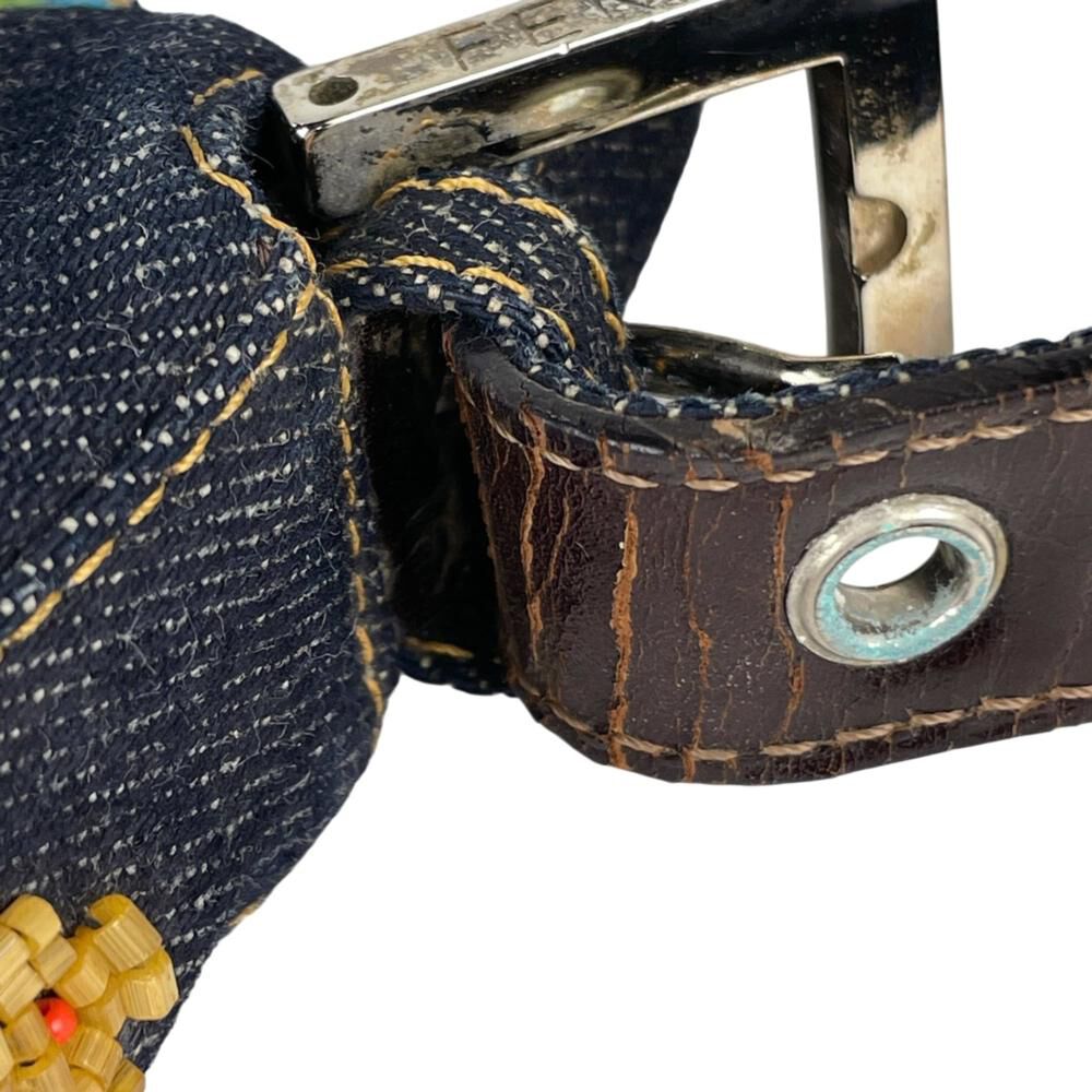 Fendi Baguette Mamma