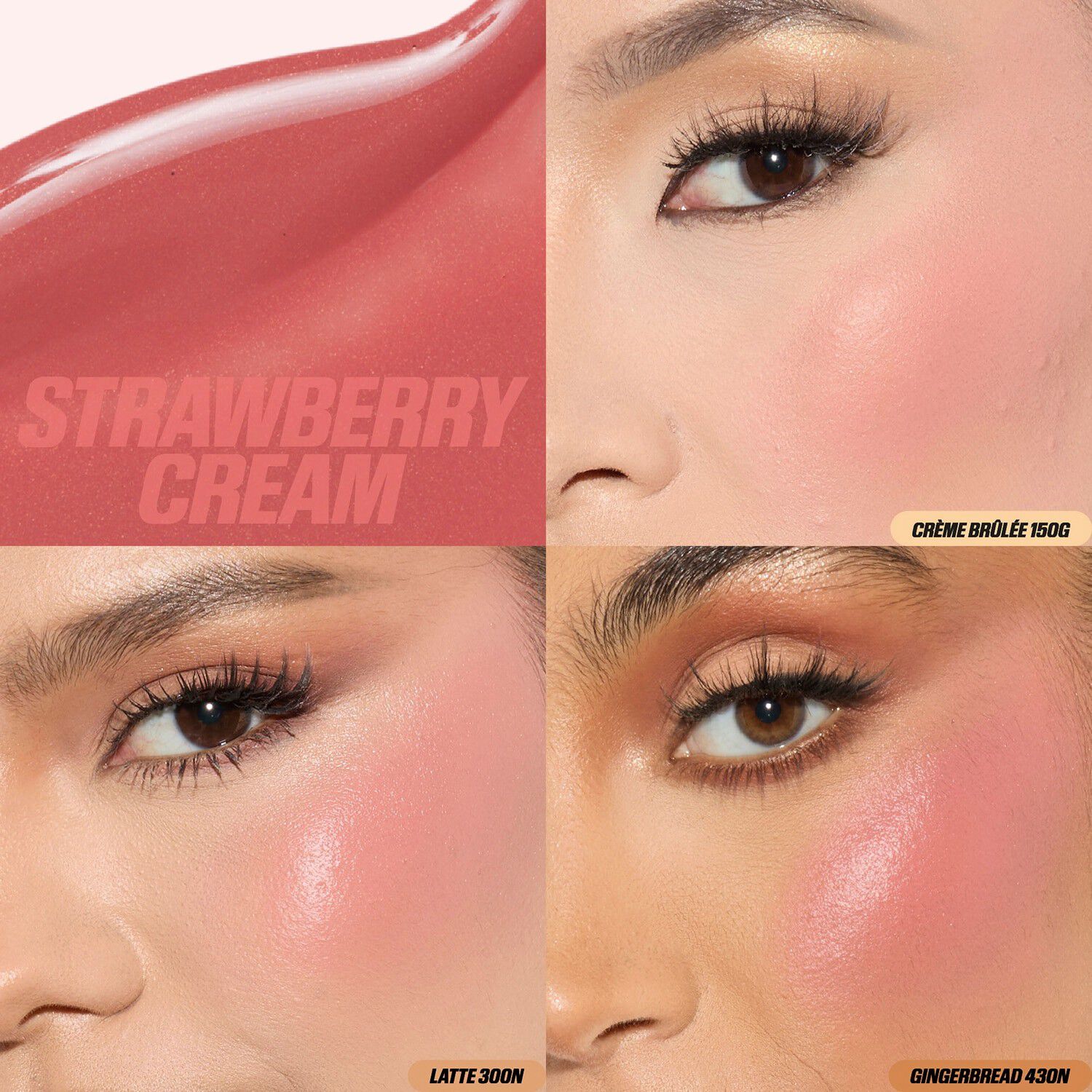 Baby Blush Duo Mild Mocktail - Blush-set