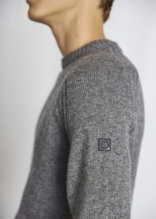 BS Baldor Regular Fit Knitwear