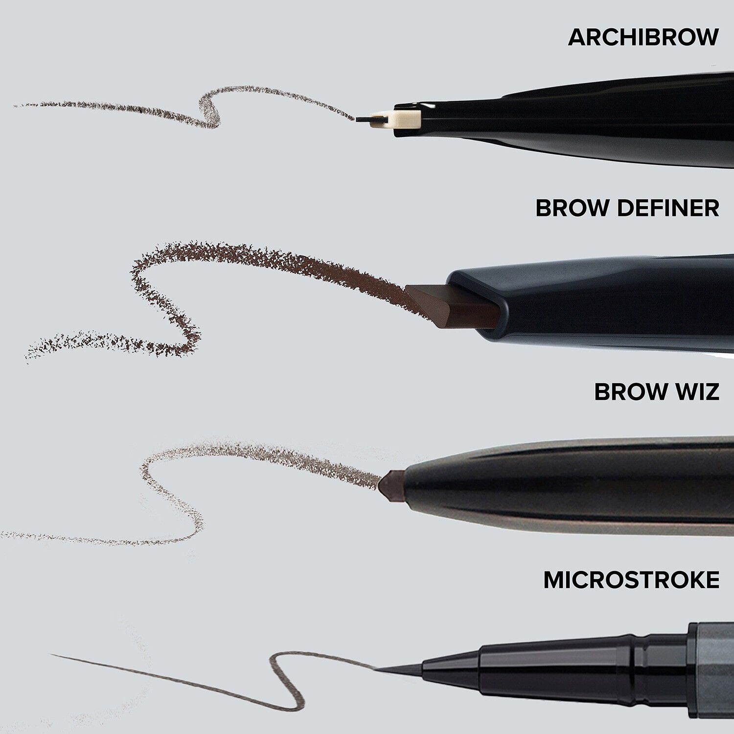 ArchiBrow Pencil - Ultra Precist &Ouml;gonbrynspenna Microblading-effekt