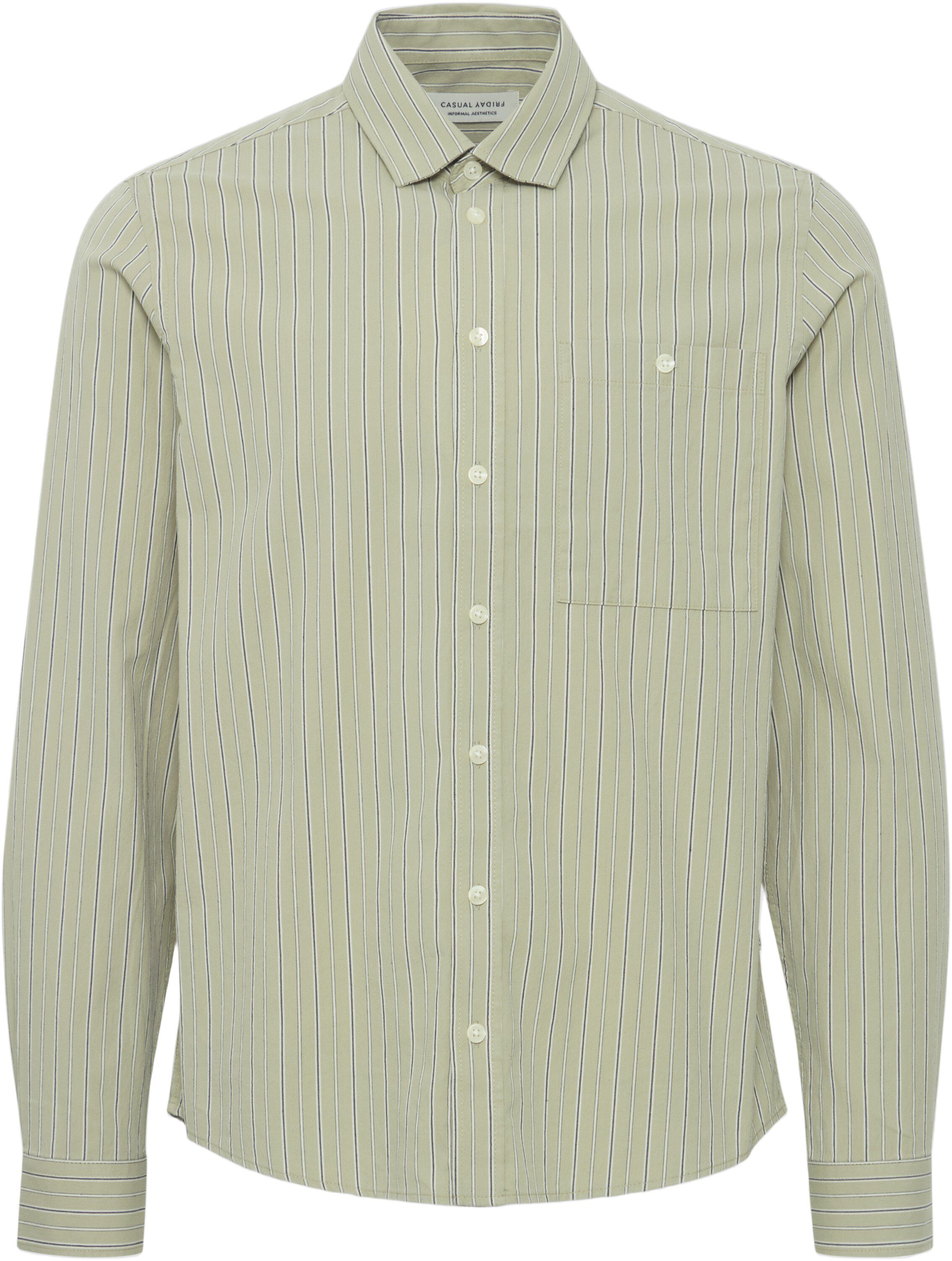 CFFREDDI LS small striped shirt