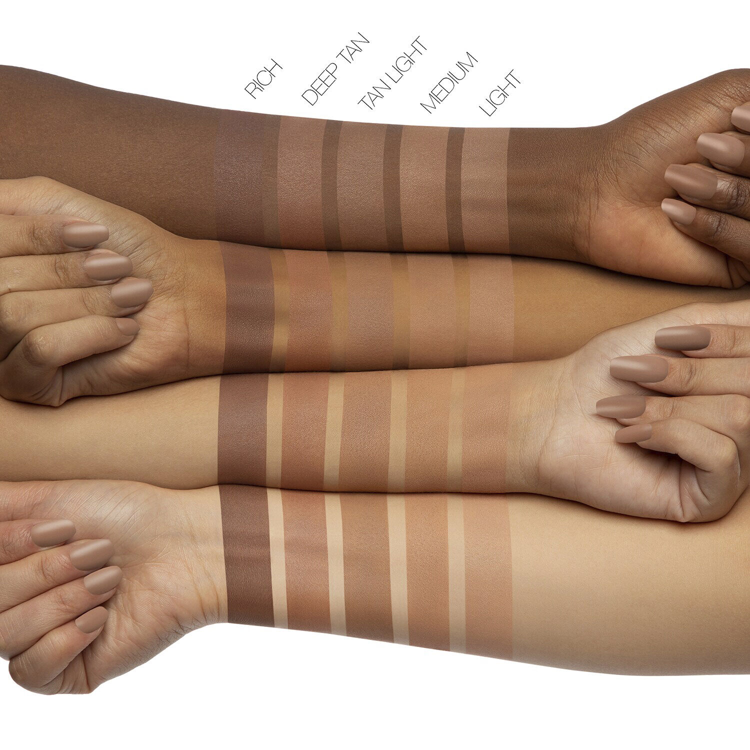 Glowish - Soft Radiance Bronzing Powder