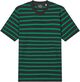 Cotton Jersey Stripe Frode Tee