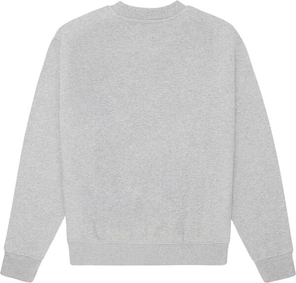 Organic Fitted Crewneck