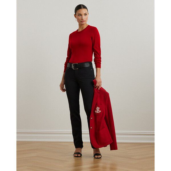 Cotton-Blend Sweater