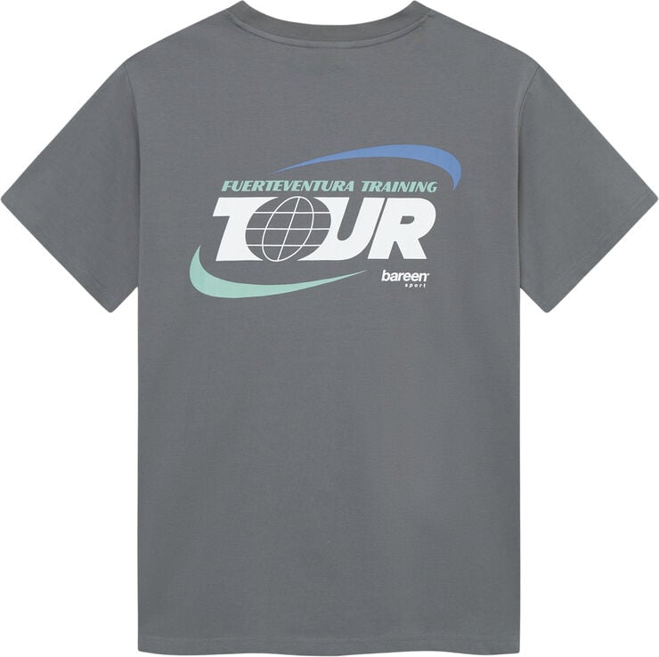 BRYSON - ATHLETIC FIT TEE