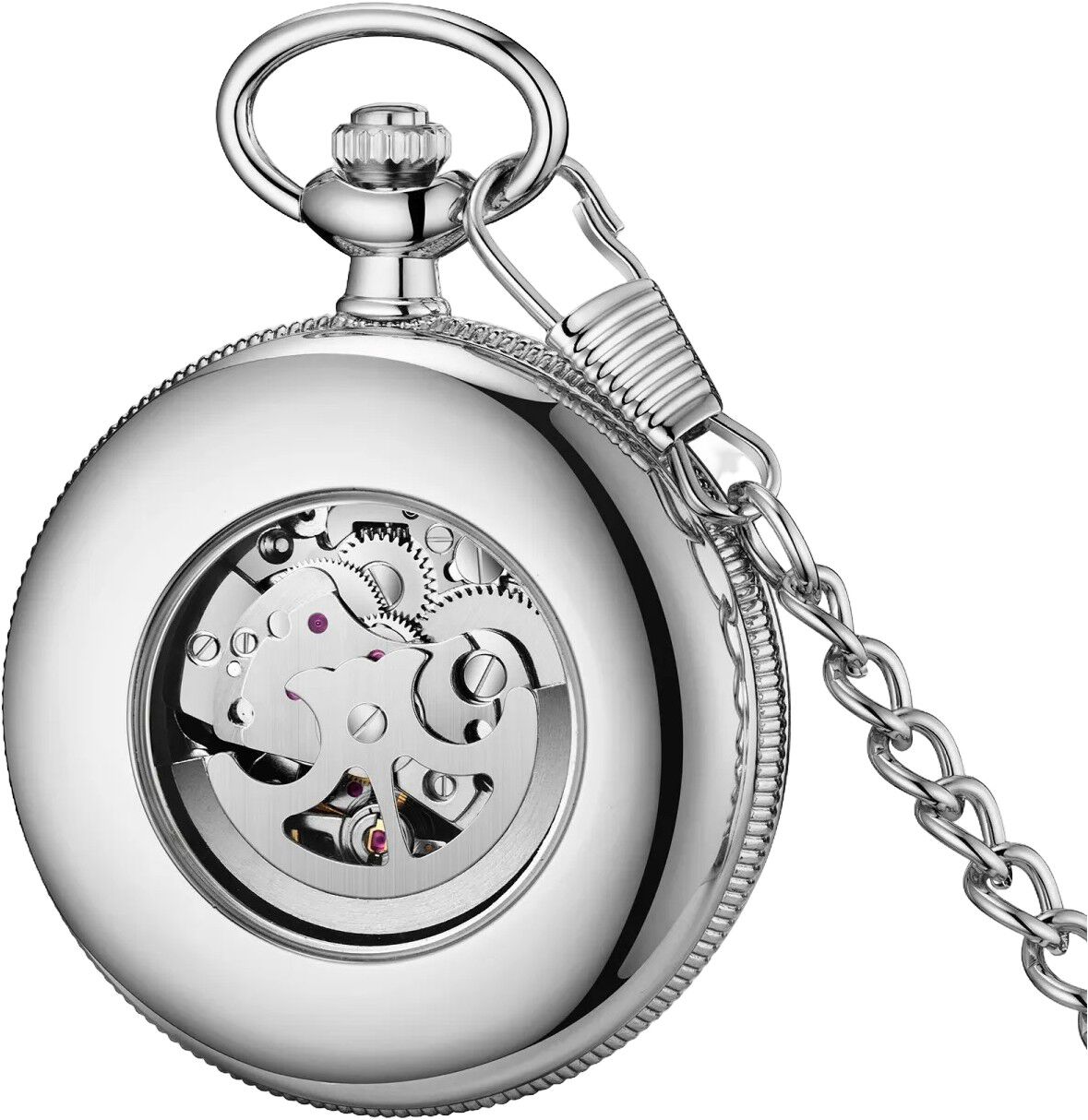 Bonvier Roma Pocket watch BV090