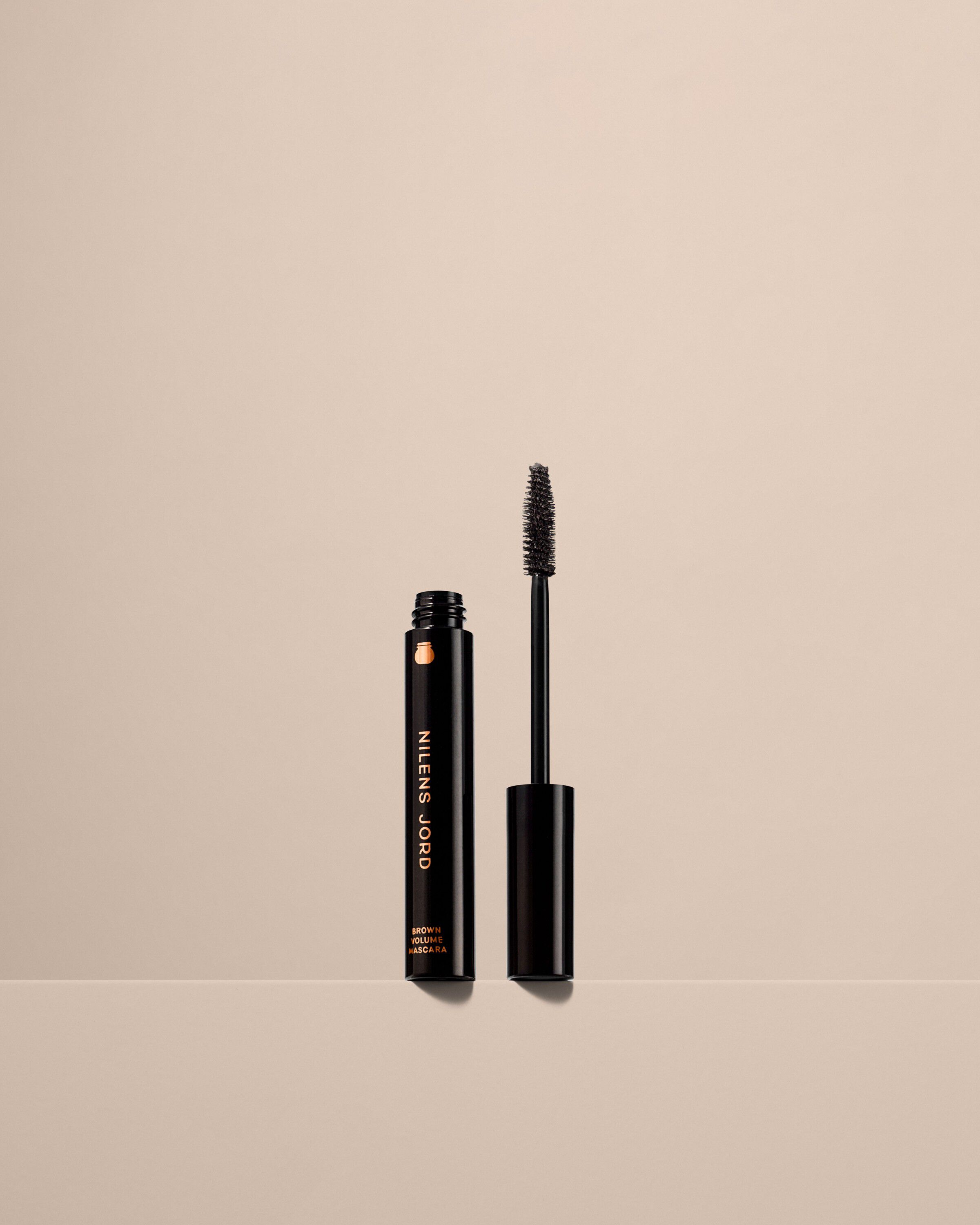 Brown Volume Mascara