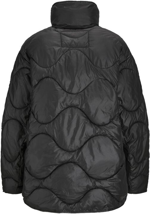 JXSTELLA SHINY QUILTED JACKET OTW S