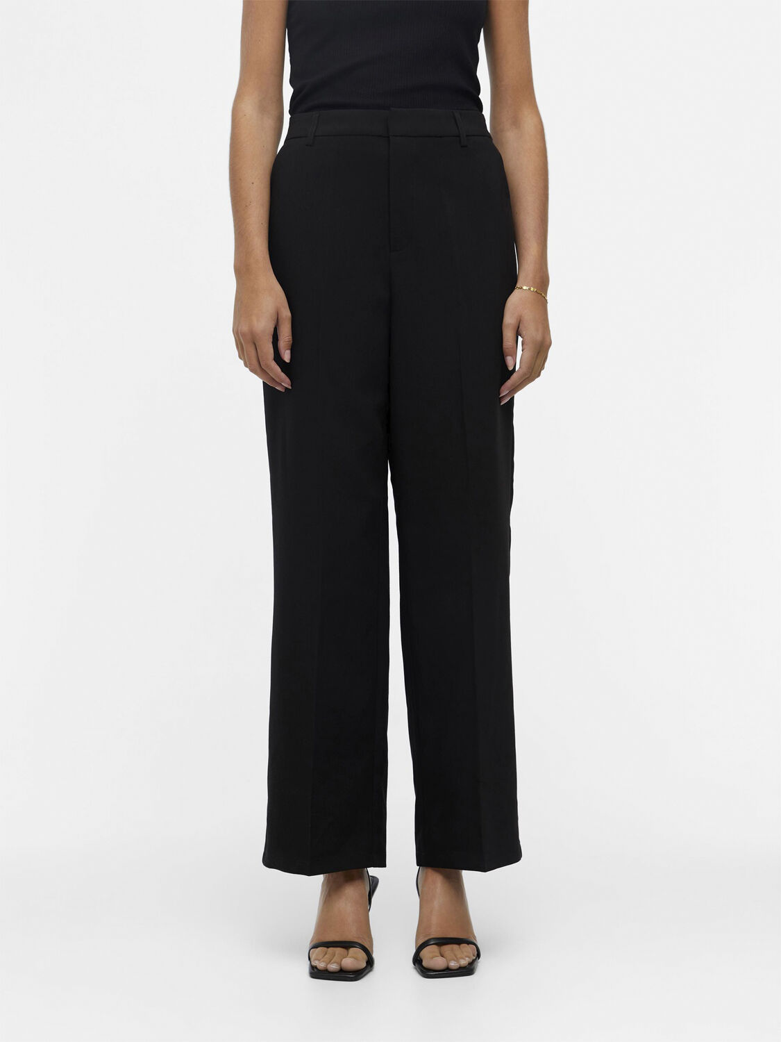 Objsigrid Hw Casual Pant Noos